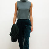 Leset - Zoe Sleeveless Turtleneck