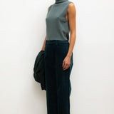 Leset - Zoe Sleeveless Turtleneck