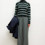 Leset - Zoe Stripe Polo