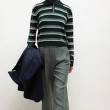 Leset - Zoe Stripe Polo