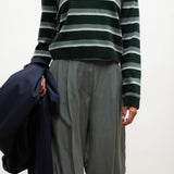 Leset - Zoe Stripe Polo