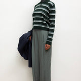 Leset - Zoe Stripe Polo