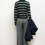 Leset - Zoe Stripe Polo