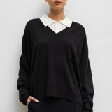 Leset - Zoe V Neck