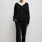 Leset - Zoe V Neck