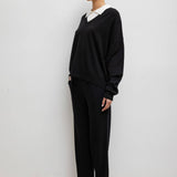 Leset - Zoe V Neck