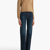 Khaite - Leta Sweater in Biscotti
