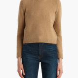 Khaite - Leta Sweater in Biscotti