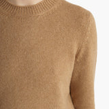 Khaite - Leta Sweater in Biscotti