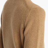 Khaite - Leta Sweater in Biscotti