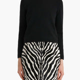 Khaite - Leta Sweater in Black