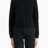 Khaite - Leta Sweater in Black