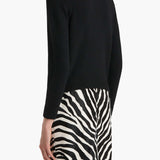 Khaite - Leta Sweater in Black