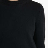 Khaite - Leta Sweater in Black