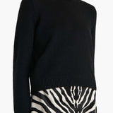 Khaite - Leta Sweater in Black