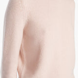 Khaite - Leta Sweater in Dusty Rose