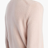 Khaite - Leta Sweater in Dusty Rose