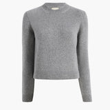 Khaite - Leta Sweater in Fog
