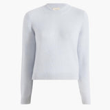 Khaite - Leta Sweater in Ice Blue