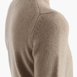 Khaite - Leta Sweater in Putty