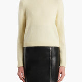 Khaite - Leta Sweater in Zest