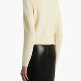 Khaite - Leta Sweater in Zest
