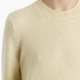 Khaite - Leta Sweater in Zest