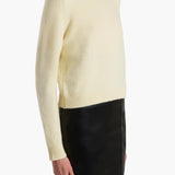 Khaite - Leta Sweater in Zest