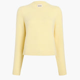 Khaite - Leta Sweater in Zest