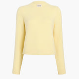 Khaite - Leta Sweater in Zest