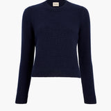 Khaite - Leta Sweater in Midnight