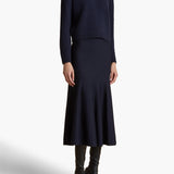 Khaite - Leta Sweater in Midnight