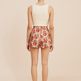 Posse - ROSALIE SHORT - ROSE BUD