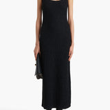 Khaite - Lex Dress in Black