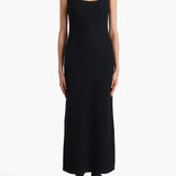 Khaite - Lex Dress in Black