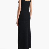 Khaite - Lex Dress in Black