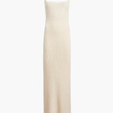 Khaite - Lex Dress in Glaze