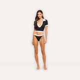 L'AGENCE - Laguna Rash Guard