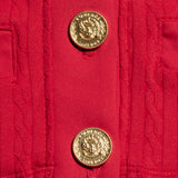 L'AGENCE - Adaline Cardigan Cover - Up