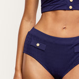 L'AGENCE - Coronado Bikini Bottom