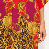 L'AGENCE - Kara Cover - Up Kimono