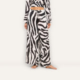 L'AGENCE - Geraldine Cover - Up Pant