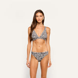 L'AGENCE - Nicole Bikini Bottom