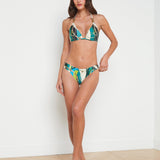 L'AGENCE - Annabelle Chain Bikini Top