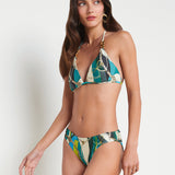 L'AGENCE - Annabelle Chain Bikini Top