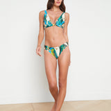 L'AGENCE - Lexie Bikini Top