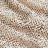 L'AGENCE - Angela Mesh Cover - Up Dress