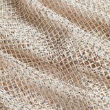 L'AGENCE - Angela Mesh Cover-Up Dress