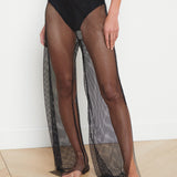 L'AGENCE - Noemi Mesh Cover-Up Pant
