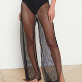 L'AGENCE - Noemi Mesh Cover - Up Pant